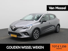 Renault Clio - 1.6 E-Tech Hybrid 145 Equilibre | Automaat | Navigatie | Cruise control | Airco | Bluetoot