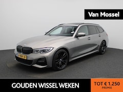 BMW 3-serie Touring - 318i High Executive M-Sport | Automaat | Panoramadak | LMV | Navigatie | Stoel verwarming