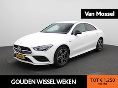 Mercedes-Benz CLA-Klasse - 250 e Business Solution AMG Limited | Automaat | LMV | Virtual cockpit | Sfeer verlichting