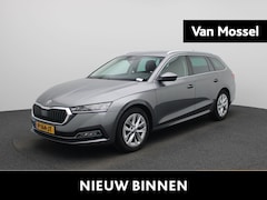 Skoda Octavia Combi - 1.0 TSI Business Edition | Apple Carplay / Android Auto | Parkeersensoren | Lichtmetalen V