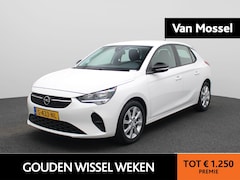 Opel Corsa - 1.2 Level 2 | Apple Carplay/Android Auto | Achteruitrijcamera | Parkeersensoren | Cruise C