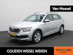 Skoda Kamiq - 1.0 TSI Business Edition | Apple Carplay / Android Auto | Stuurverwarming | Stoelverwarmin