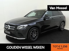 Mercedes-Benz GLC-klasse - 250 4MATIC | Automaat | Panoramadak | Stoelverwarming | 360 Camera | Parkeersensoren |