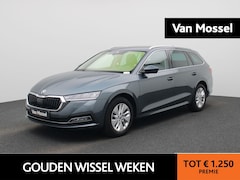Skoda Octavia Combi - 1.0 e-TSI Ambition | Automaat | Camera | Stoelverwarming | Navigatie |