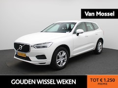 Volvo XC60 - 2.0 T5 Momentum | Automaat | Apple Carplay / Android Auto | Lederen Bekleding | Parkeersen