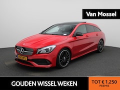 Mercedes-Benz CLA-klasse Shooting Brake - 180 Business Solution AMG | Automaat | Stoelverwarming | Panoramadak | Achteruitrijcamera