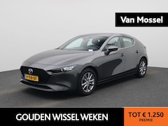 Mazda 3 - 3 2.0 e-SkyActiv-X M Hybrid 186 Comfort | 186 PK | Apple Carplay/Android Auto | Cruise Con
