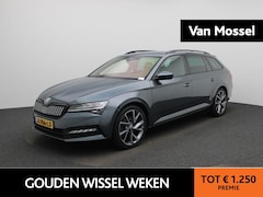 Skoda Superb Combi - 1.4 TSI iV Sportline Business | Automaat | Apple Carplay/Android Auto | Stoelverwarming Vo