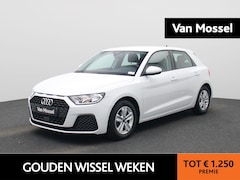 Audi A1 Sportback - 25 TFSI Pro Line APPLE CARPLAY | PDC | AIRCO | DAB | LMV | VIRTUEEL | 12 MAANDEN BOVAG GAR