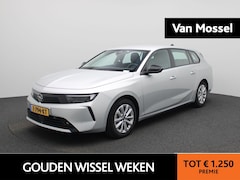 Opel Astra Sports Tourer - 1.2 Turbo | Apple Carplay / Android Auto | Parkeersensoren | Climate Control | Trekhaak |