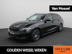 BMW 3-serie Touring - 320e Executive | Automaat | Navigatie | Sfeerverlichting | Trekhaak | Camera | Lederen Bek