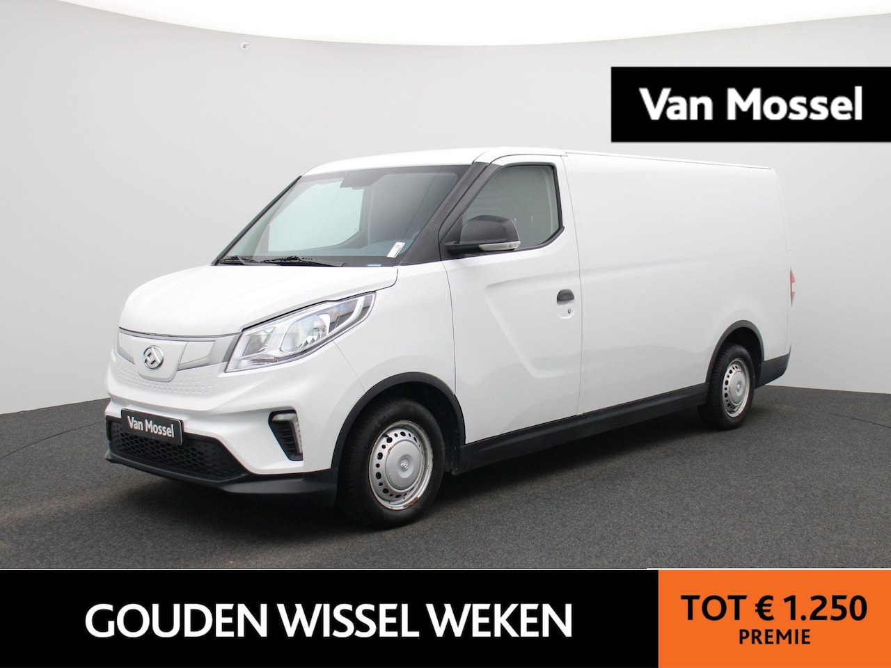 Maxus eDELIVER 3 - LWB 50 kWh | Climate Control | Apple Carplay / Android Auto | Stoelverwarming | Achteruitr - AutoWereld.nl