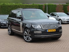 Land Rover Range Rover - P400e Fifty / Panoramadak / 360Camera / Head-up / Softclose / Meridian / Laser LED / Keyle
