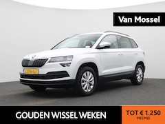 Skoda Karoq - 1.5 TSI ACT Business Edition | Automaat | Stoelverwarming | Navigatie | Apple Carplay/Andr