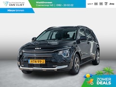 Kia Niro - 1.6 GDi PHEV DynamicLine l Plug in Hybride l achteruitrij camera l Apple Car play Android