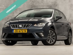 SEAT Ibiza - 1.0 TSI FR Business Intense (VIRTUAL COCKPIT, APPLE CARPLAY, GROOT NAVI, BEATS AUDIO, CLIM