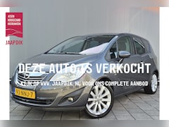 Opel Meriva - BWJ 10-2010 | 1.4T 141PK Cosmo | TREKHAAK | CLIMA | PDC 2X | DONKER GLAS | SPORTSTOELEN |