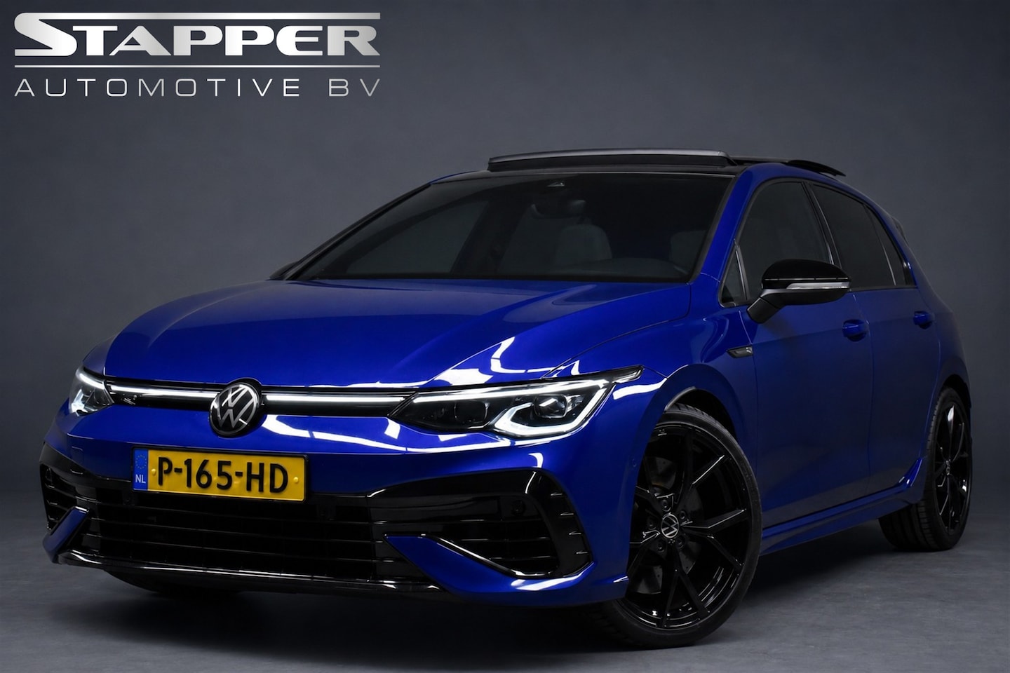 Volkswagen Golf - 2.0 TSI R 446pk DSG 4Motion Akrapovic/Pano/Virtual/Carplay/H.Kardon/Keyless/Camera - AutoWereld.nl