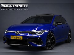 Volkswagen Golf - 2.0 TSI R 446pk DSG 4Motion Akrapovic/Pano/Virtual/Carplay/H.Kardon/Keyless/Camera