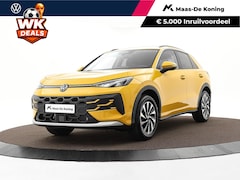 Volkswagen T-Roc - Life First Edition 1.5 eTSI 116 PK 7 versn. DSG · Achteruitrijcamera · Comfort pakket · Vo