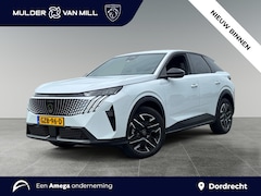 Peugeot 3008 - Allure 1.2 Hybrid 145pk e-DSC6 | LAGE KM-STAND | PANORAMIC NAVIGATION | ADAPTIVE CRUISE |