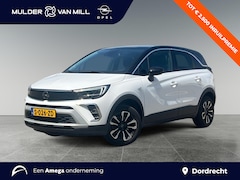 Opel Crossland - Elegance 1.2 Turbo 130pk EAT6 | LAGE KM-STAND | DEALERONDERHOUDEN | TREKHAAK | FULL MAP NA