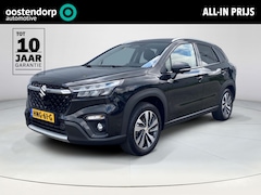 Suzuki S-Cross - 1.4 Boosterjet Style Smart Hybrid | GEEN AFLEVERKOSTEN | Trekhaak | Apple CarPlay & Androi