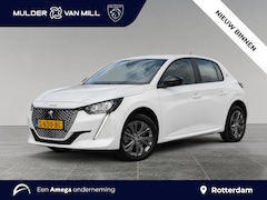 Peugeot e-208 - Active Pack EV 3-FASEN 50kWh 136pk | LAGE KM-STAND | NAVI | LED KOPLAMPEN | PARKEERHULP |