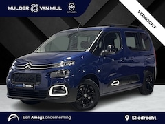 Citroën Berlingo - MPV Shine Pack 1.2 Turbo 130pk EAT8 | PANODAK | NAVI | CAMERA | STOELVERW. | DODEHOEKBEW.