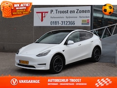 Tesla Model Y - Long Range AWD 75 kWh Enhanced Autopilot 93% SOH Nederlandse auto/Afneembare trekhaak/Stoe