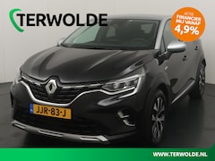 Renault Captur - techno E-Tech hybride 145 | Groot Navi | Parkeercamera |