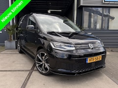 Volkswagen Caddy Cargo - 2.0 TDI DSG 75 Edition LED Virtual Trekhaak Leer Inruil mogelij