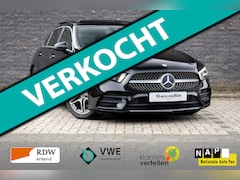 Mercedes-Benz A-klasse - 200 AMG-line Panoramadak Ambient