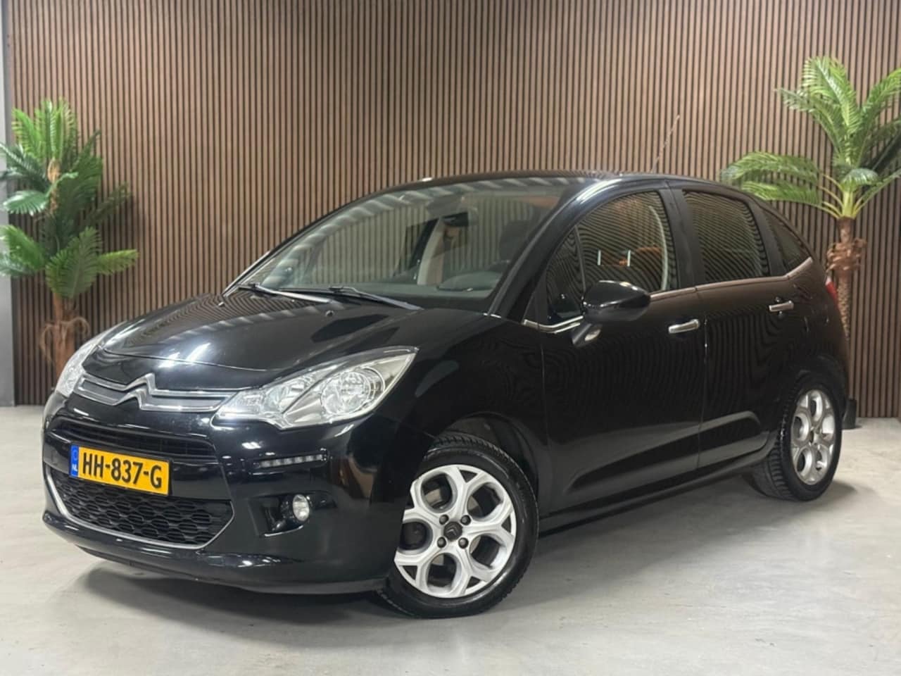 Citroën C3 - 1.2 PureT Exclusive - AutoWereld.nl