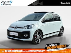 Volkswagen Up! - 1.0 TSI GTI | Panoramadak | Climate Control | Stoelverwarming | Parkeercamera