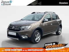 Dacia Sandero - 0.9 TCe Tech Road | Airco