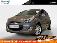 Hyundai ix20 - 1.4 GO | TREKHAAK | CRUISE CONTROLE | NAVI | DEALERONDERHOUDEN |