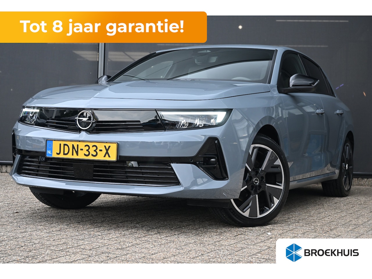 Opel Astra Electric - 54 kWh Business Edition 97% SOH! tot 8 Jaar Garantie! | Navigatie | Achteruitrijcamera | S - AutoWereld.nl