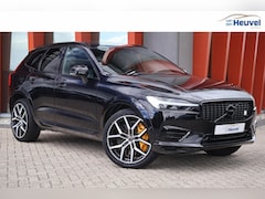 Volvo XC60 - T8 AWD Polestar Engineered | Stoelverwarming | Trekhaak | Panoramadak | H/K | Parkeercamer