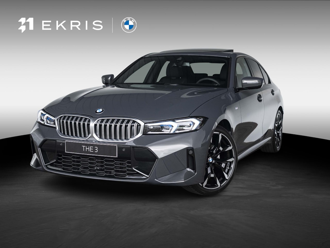 BMW 3-serie - 320i M Sport | Comfort Pack | Trekhaak | Showroom Selection - AutoWereld.nl