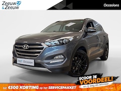 Hyundai Tucson - 1.6 TURBO | AUTOMAAT | COMFORT | 4WD | PANODAK | 1900 KG TREKGEWICHT |