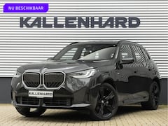 BMW X3 - 30e xDrive M-Sport - Individual Leder - Trekhaak - Stuurwiel Verwarmd