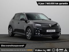 Renault 5 - 5 comfort range techno 52 kWh | Vijf jaar garantie | Stoel- en stuurwielverwarming | Activ
