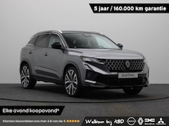 Renault Austral - E-Tech full hybrid 200pk techno | Vijf jaar garantie | 20" lichtmetalen velgen | All seaso