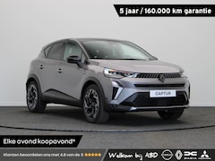 Renault Captur - E-Tech full hybrid 160pk esprit Alpine | Vijf jaar garantie | Harman Kardon | Panoramisch