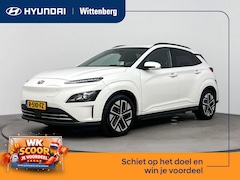 Hyundai Kona Electric - EV FASHION 64 kWh | FACELIFT MODEL | SoH 93% | DODEHOEK DETECTIE | PDC | 3 FASEN | WARMTEP
