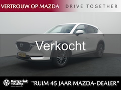 Mazda CX-5 - 2.0 SkyActiv-G Comfort met i-Activesense pakket automaat : dealer onderhouden