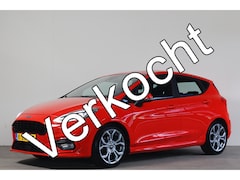 Ford Fiesta - 1.0 EcoBoost ST-Line X NL-Auto B&O I Stuur + Stoelverw. I Key-Less