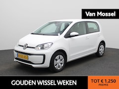 Volkswagen Up! - 1.0 | BLUETOOTH | AIRCO | ELEKTRISCHE RAMEN VOOR | CENTRALE DEURVERGRENDELING |