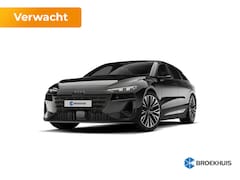 Audi A6 Avant e-tron - S edition | smartphone interface | Comfortsleutel | Elektrisch instelbare voorstoelen